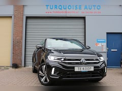 Volkswagen T-Roc Cabrio - 1.5 TSI R-Line VW T-ROC CABRIO R-LINE 1.5 TSI 150 PK DSG LED XENON 2022