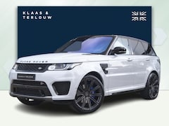 Land Rover Range Rover Sport - 5.0 V8 Supercharged SVR / 23'' Vossen velgen