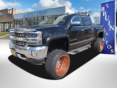 Chevrolet Silverado - 4WD LTZ Crewcab High Mountain 3500Kg Trekhaak