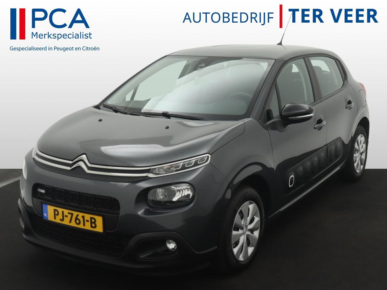 Citroën C3 - 1.2 PT Feel 105g - AutoWereld.nl