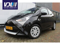 Toyota Aygo - 1.0 VVT-i Apple/Android | Cruise control | LED | Airco