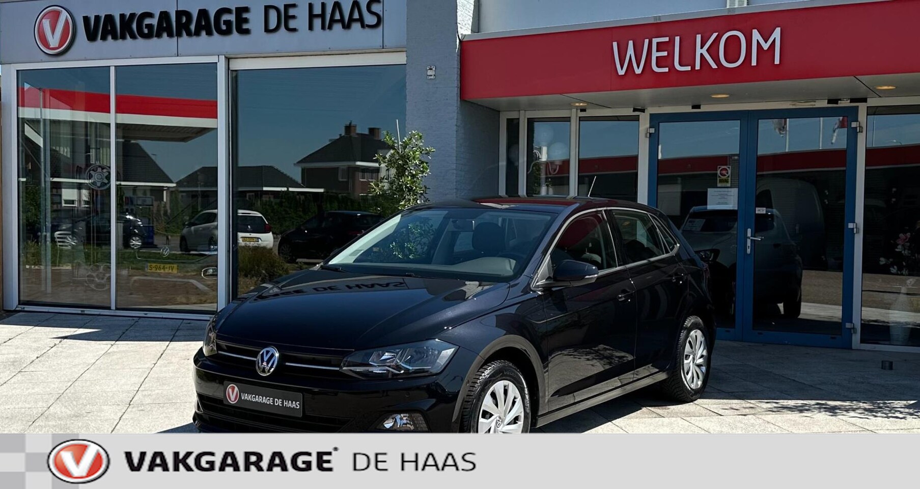 Volkswagen Polo - 1.0 TSI Comfortline 1.0 TSI Comfortline - AutoWereld.nl