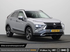 Mitsubishi Eclipse Cross - 2.4 PHEV Intense+ | Leder/Alcantara | Stoelverwarming | 18'' Lmv |