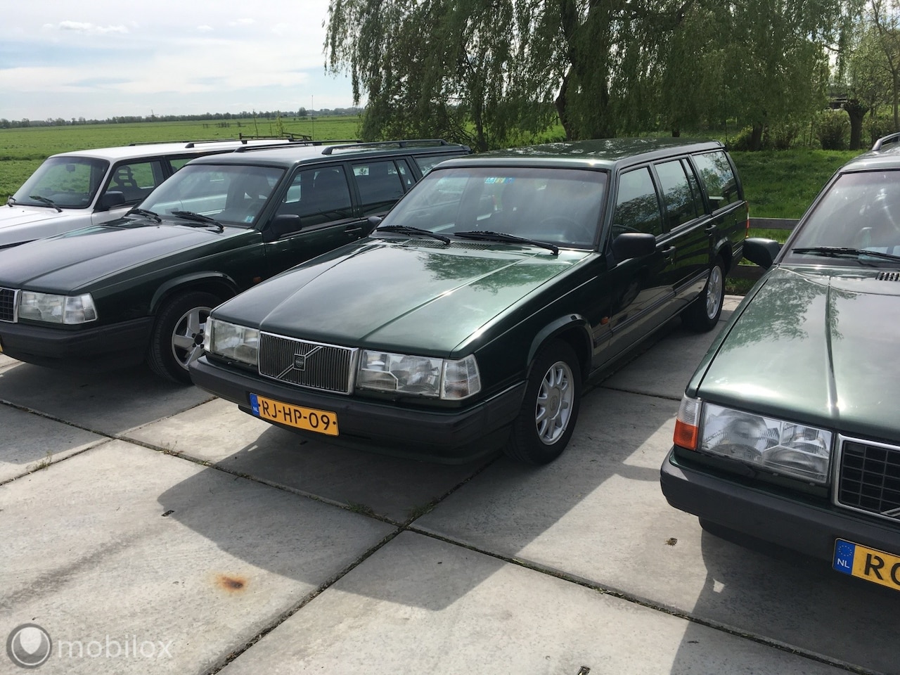 Volvo 940 - 2.3 2.3 - AutoWereld.nl