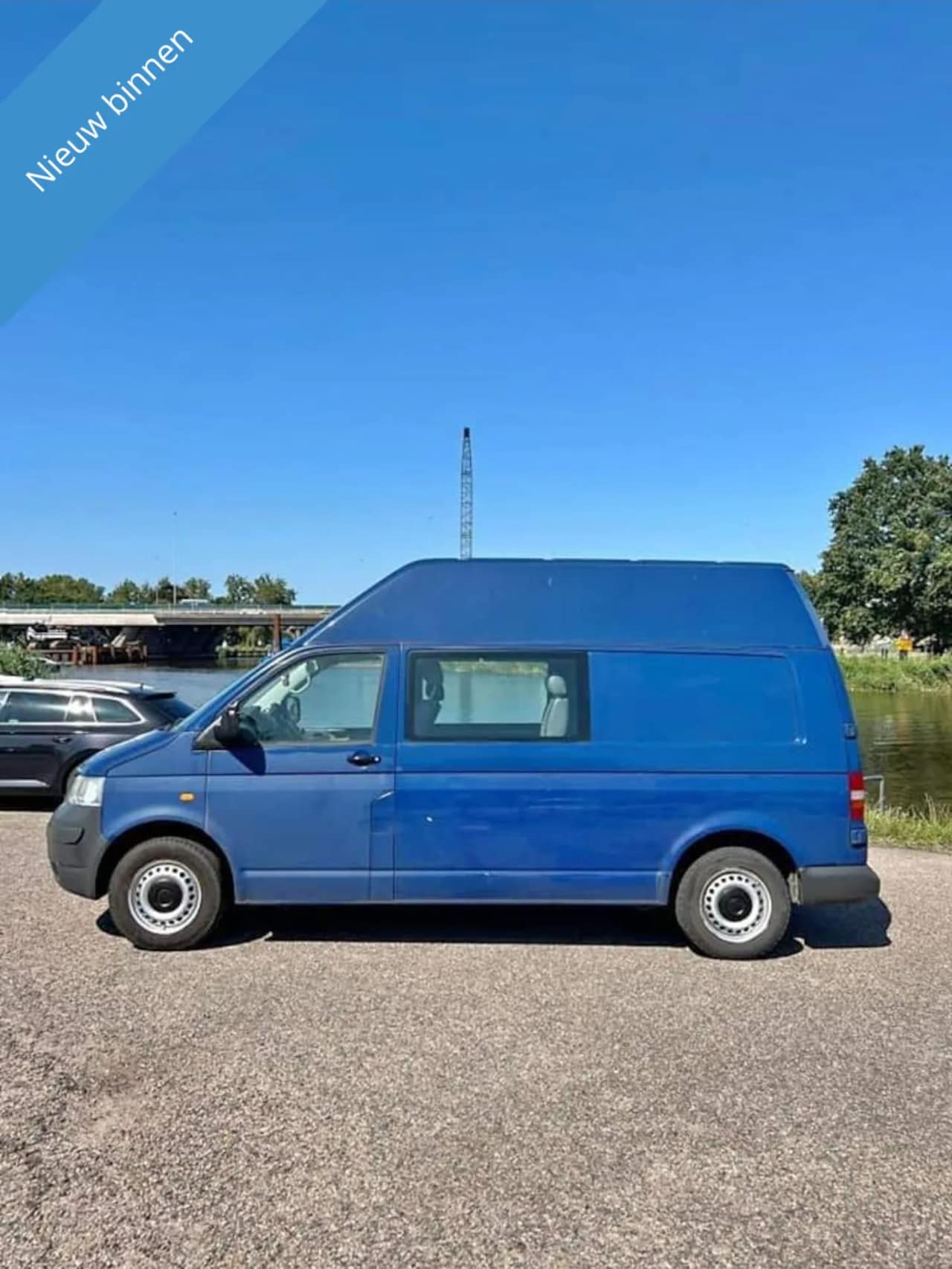 Volkswagen Transporter - BESTEL TDI 96 KW HD TRANSPORTER BESTEL TDI 96 KW HD - AutoWereld.nl