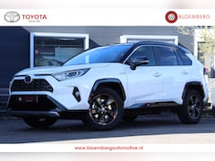 Toyota RAV4 - 2.5 Hybrid Bi-Tone