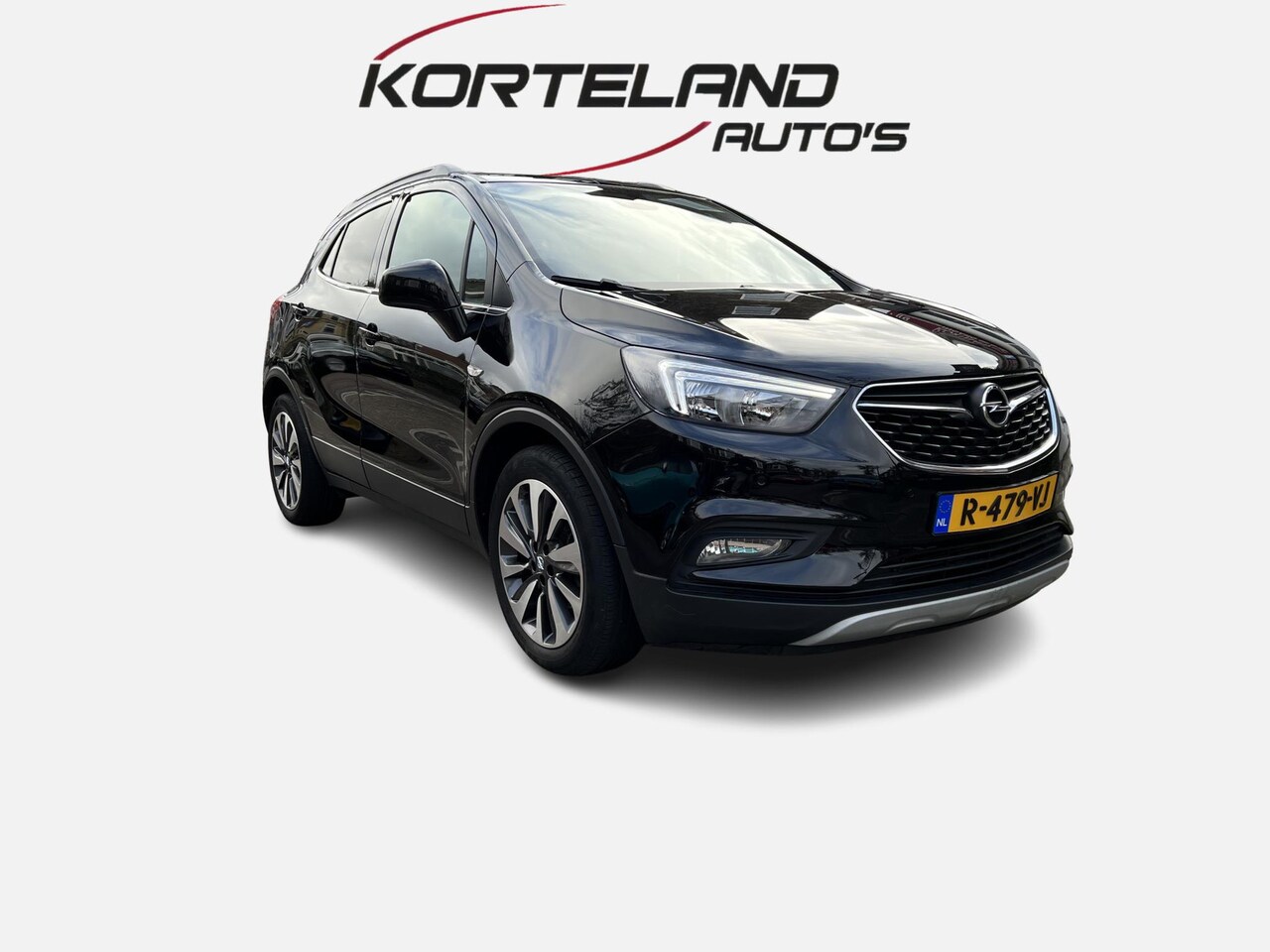 Opel Mokka X - 1.4 Turbo Edition l Navi l Clima l Parkeersensoren - AutoWereld.nl