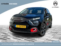 Citroën C3 - PureTech 83pk C-Series | Rijklaar | Comfort Stoelen | Navigatie