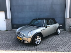 MINI Cabrio - 1.6 One Sidewalk