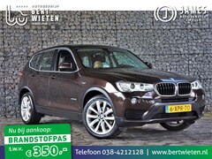 BMW X3 - xDrive20i Executive | Geen import | Navi | Cruise