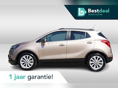 Opel Mokka X - 1.4 Turbo Innovation | Trekhaak | Leer | Navi | Clima | Cruise | PDC | LM 17"|