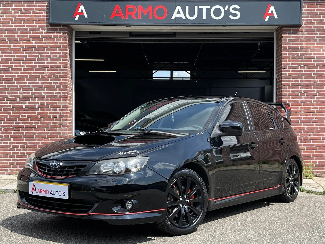 Subaru Impreza - 2.5 WRX AWD | Navi | Xenon | Rijklaar - AutoWereld.nl