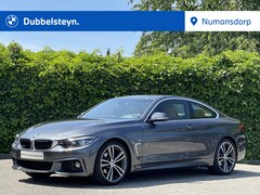 BMW 4-serie Coupé - 418i High Exe | M-Sport | 19" | M-Sport | Navi Prof | HiFi