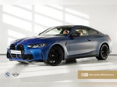 BMW M4 - Coupé Competition Aut