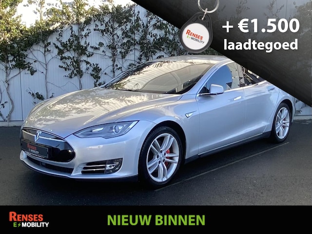 Chirurgie Beugel Tante Tesla Model S P85D Performance - nieuwe accu 2015 Elektrisch - Occasion te  koop op AutoWereld.nl