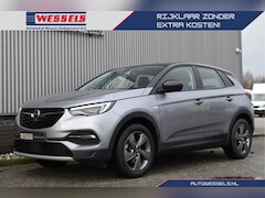 Opel Grandland X - 1.2 Turbo Business Edition Camera, Carplay, Keyless, Navi, Stoelverwarming