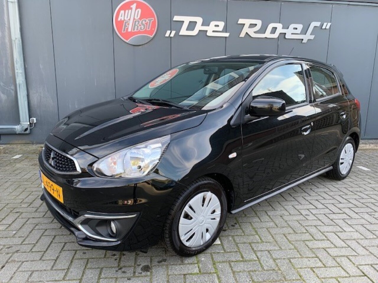 Mitsubishi Space Star - 1.0 Cool+ 1.0 COOL+ - AutoWereld.nl