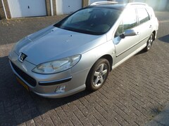 Peugeot 407 SW - 1.8-16V XR Pack