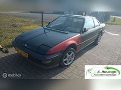 Honda Prelude - 2.0i-16V ALB project auto