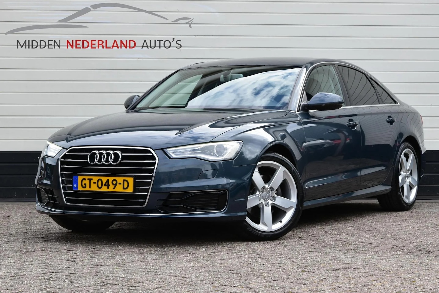 Audi A6 Limousine - 1.8 TFSI * S-LINE * FACELIFT * TREKHAAK * APK 2024 * - AutoWereld.nl