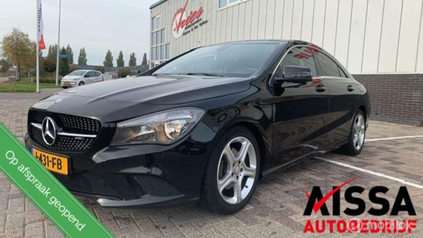 Mercedes-Benz CLA-Klasse - 180 d OrangeArt Edition18.499 Incl. BTW - AutoWereld.nl