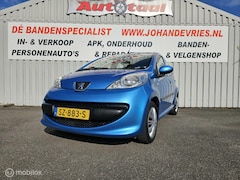 Peugeot 107 - 1.0-12V XS I Elektr.-pakket I Airco I Navigatie