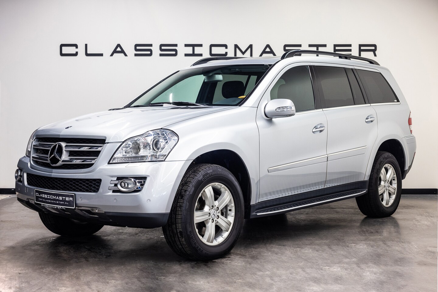 Mercedes-Benz GL-klasse - 500 Btw auto, Fiscale waarde € 12.000,- (€ 32.190,08 Ex B.T.W) - AutoWereld.nl