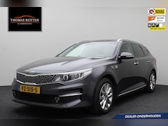 Kia Optima Sportswagon - 1.7 CRDi DynamicLine 2017 | Dealeronderhouden | Navigatie | Harman Kardon | Stoel & Stuur