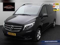 Mercedes-Benz Vito - 116 CDI Lang 4X4 4 Matic | 2019 | NAP | Dealeronderhouden | Automaat | Navigatie | Achteru