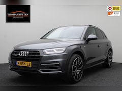 Audi Q5 - 2.0 TFSI quattro Sport S Line Black Edition Airco | Panoramadak | Navigatie | Stoelverwarm