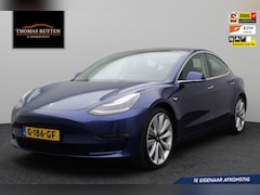 Tesla Model 3 - Performance AWD 75 kWh 2019 NAP 340KW Goed onderhouden