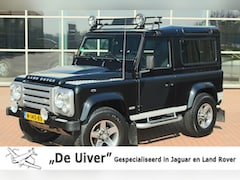 Land Rover Defender 90 - 2.4 TD SW SVX 60th Anniversary „De Uiver” Special