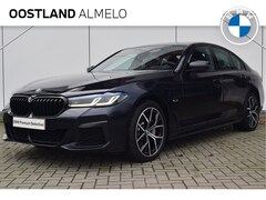 BMW 5-serie - 530e High Executive M Sport Automaat / Schuif-kanteldak / Laserlight / Head-Up / Parking A