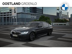 BMW 5-serie - 530e High Executive M Sport Automaat / Laserlight / Driving Assistant Professional / Head