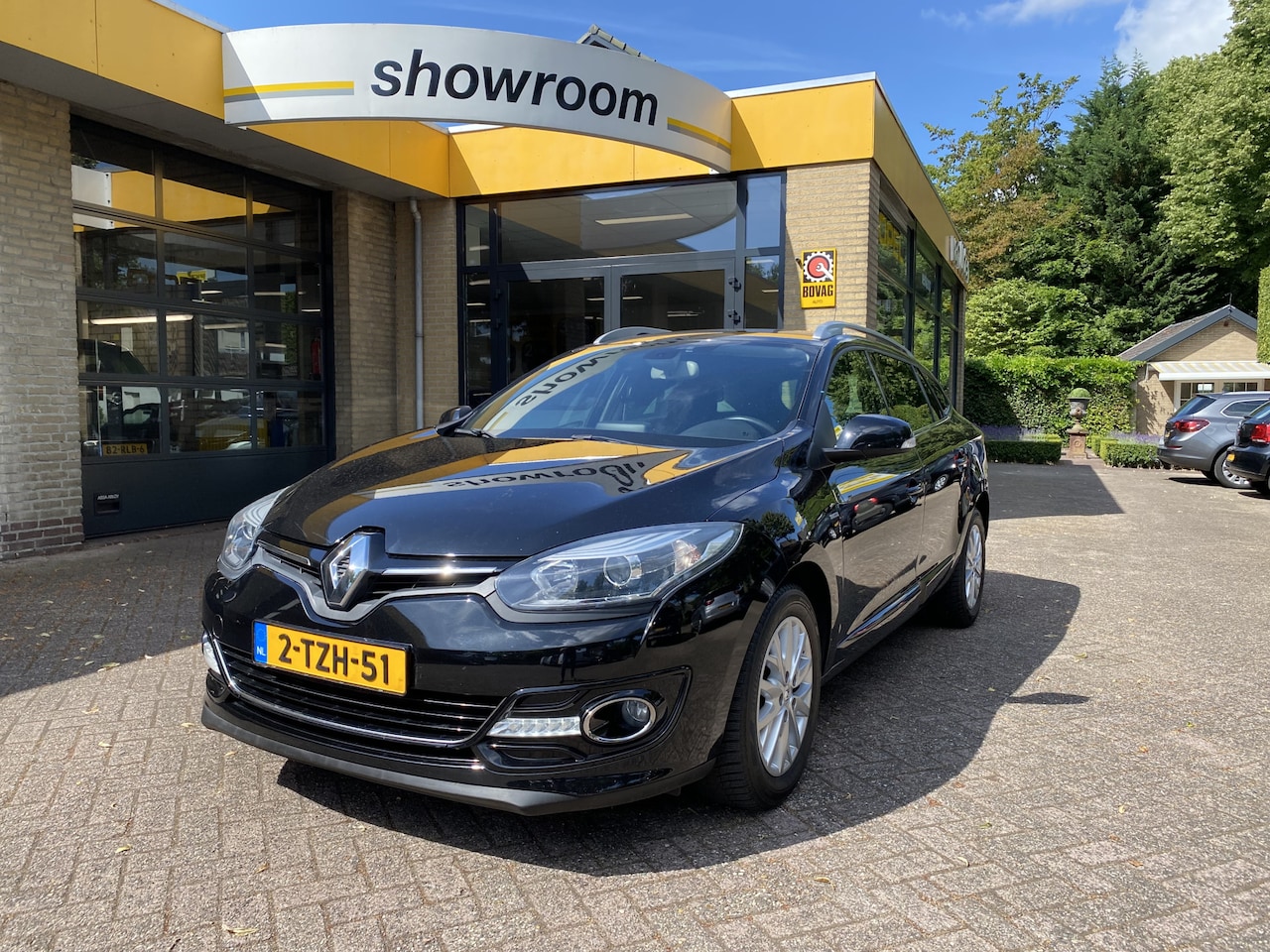 Renault Mégane Estate - 1.2 TCe Bose Navi Automaat Climate Control - AutoWereld.nl