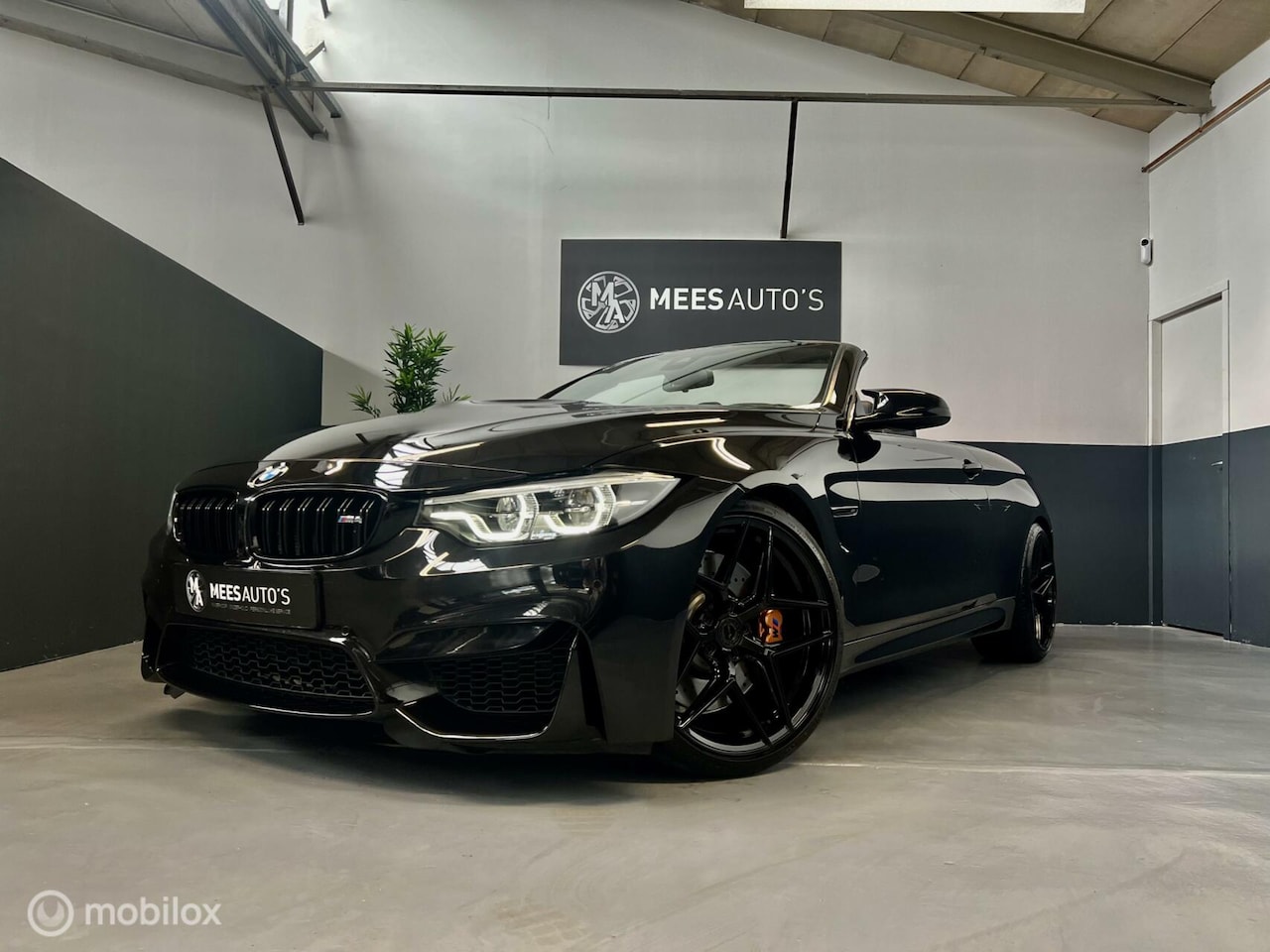 BMW 4-serie Cabrio - M4 Competition|Concave|Mosselman|KW Ondrs - AutoWereld.nl