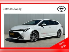 Toyota Corolla Touring Sports - 1.8 Hybrid First Edition 140pk Automaat | Cloud Navigatie | LED | Stoelverwarming | Keyles