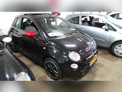 Fiat 500 - 0.9 TwinAir Plus Abarth pakket