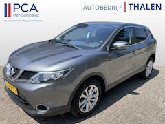 Nissan Qashqai - 1.2 Connect Edition