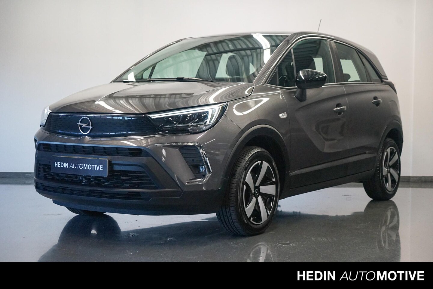 Opel Crossland - 1.2 Turbo 130PK Edition NIEUWE MODEL | AUTOMAAT | WINTERPAKKET | CARPLAY | CRUISE CONTROL - AutoWereld.nl