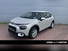 Citroën C3 - 1.2 You Led-vision | Bluetooth telefonie en muziek streaming | DAB+ | Cruise control | Sto