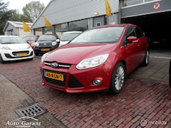 Ford Focus - 1.6 EcoBoost Titanium