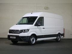 Volkswagen Crafter - 2.0 TDI 177pk L3 H3 Automaat Airco Navigatie Apple Carplay Camera