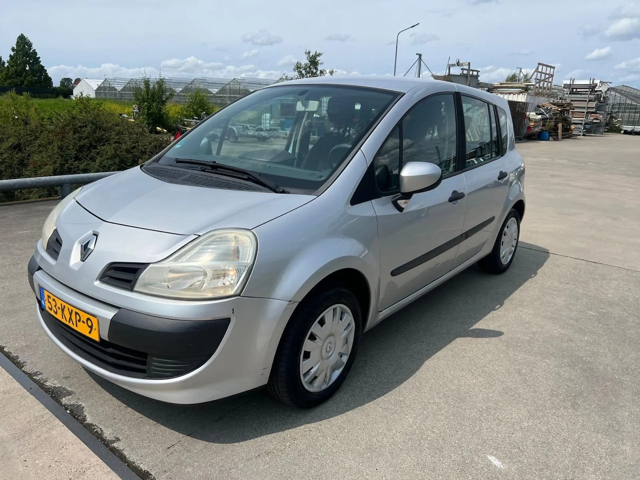 Renault Grand Modus - 1.2 TCE Expression 1.2 TCE Expression - AutoWereld.nl