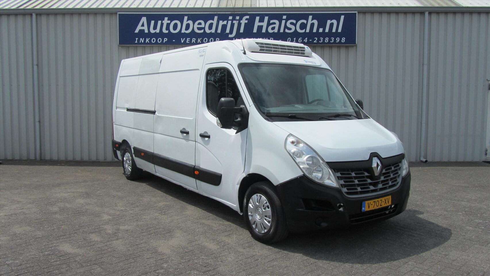 Renault Master - Koel / Vries Auto - AutoWereld.nl