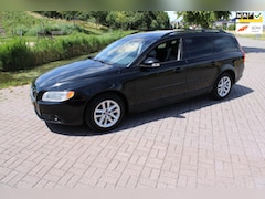 Volvo V70 - 2.0D Limited Edition met Leder en Navigatie