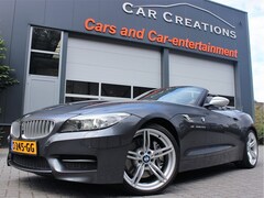 BMW Z4 Roadster - sDrive35is Mineral Grau 340 Pk Design Pure Traction