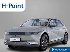Hyundai IONIQ 5 - 77 kWh Lounge | VOORRAAD N30702 | €2000 VOORRAADACTIE | 20 INCH | LEDEREN BEKLEDING | WARM