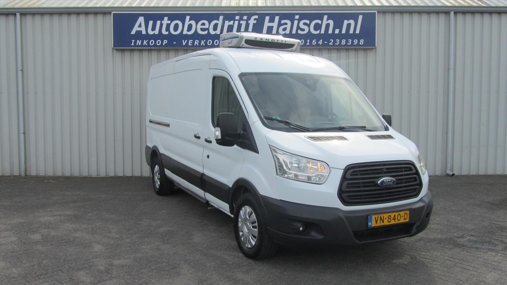 Ford Transit - 2.2 TDCI 92KW Koel / Vries Auto - AutoWereld.nl