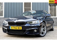 BMW 4-serie Gran Coupé - 418i M-Sport Rijklaarprijs-Garantie Navigatie Sportstoelen Led Schuifdak